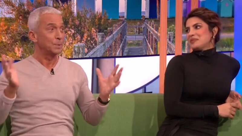 Bruno Tonioli leaves the One Show fans frustrated over Priyanka Chopra interview