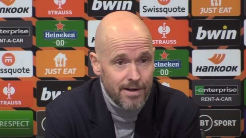 Erik ten Hag defends Man Utd decision with quirky Dutch phrase about cows