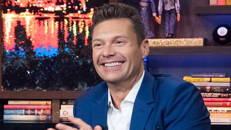 Ryan Seacrest is leaving Live with Kelly and Ryan (Image: NBCU Photo Bank/NBCUniversal via Getty Images)