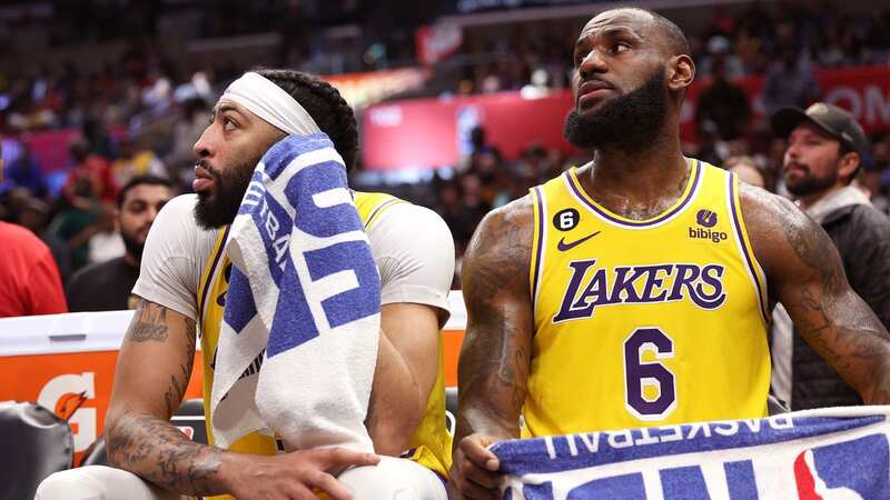 LeBron James and Anthony Davis share 27 All-Star appearances between them (Image: Getty Images)