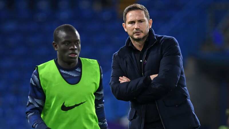 Lampard offers insight on Kante
