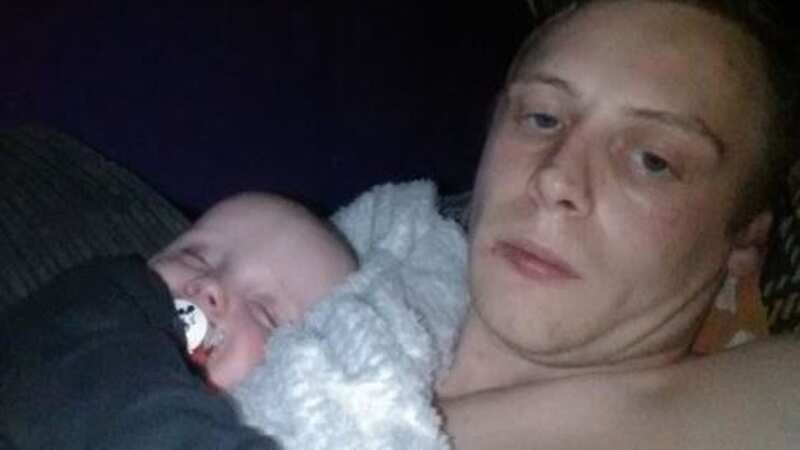 Stephen Boden, 30, subjected his 10-month-old son Finley Boden to 