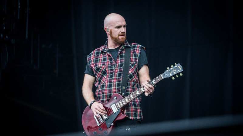 The Script preparing for tour before guitarist Mark Sheehan