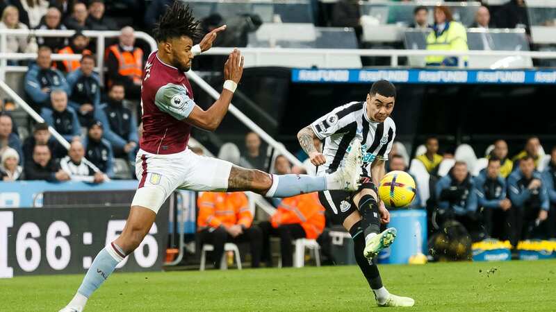 Newcastle beat Aston Villa 4-0 earlier this season (Image: Getty Images)