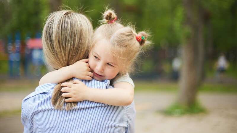 She lost sight of her little girl at a play area, and remembered one helpful tip (Stock Photo) (Image: Getty Images)