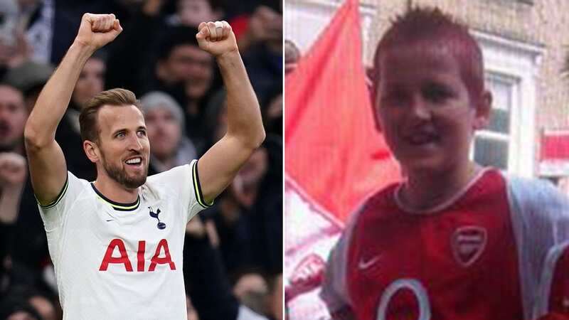 Harry Kane