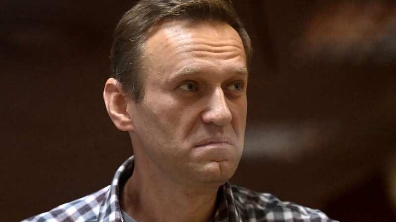 Russian opposition leader Alexei Navalny (Image: AFP via Getty Images)