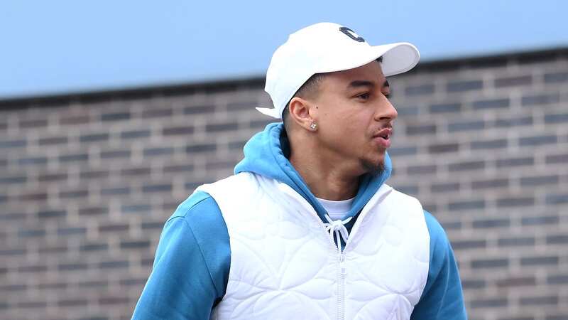 A trial date has been set for Jesse Lingard (Image: Laurence Griffiths/Getty Images)