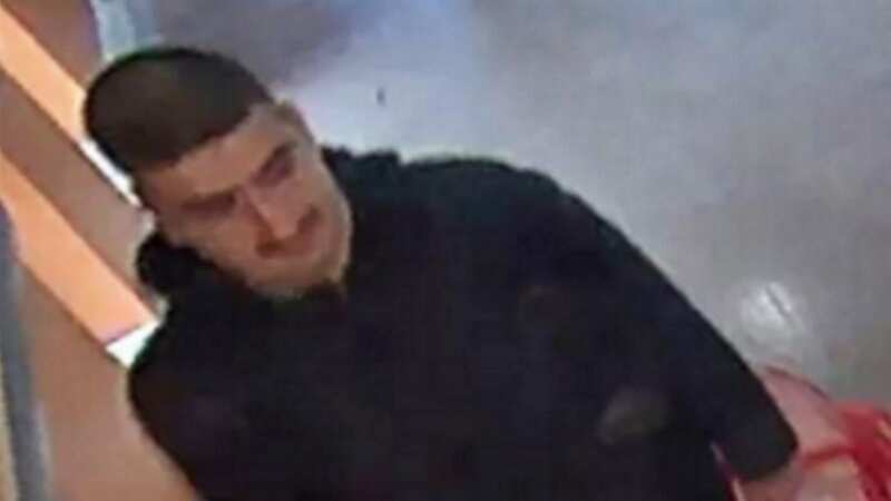 Mosa Jamal Abid, 26, prior to absconding while on escorted leave from a secure hospital in Ealing (Image: PA)