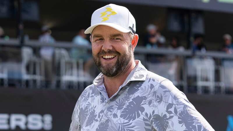 Marc Leishman has 