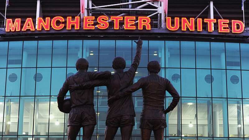 Manchester United are still for sale (Image: Getty Images)