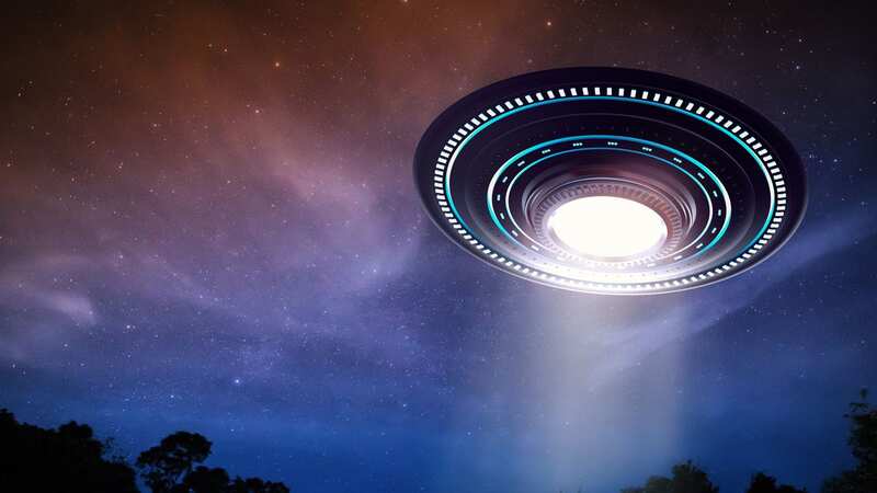 In their paper the Pentagon official and the Harvard professor say aliens might want to visit us to colonise earth or simply study us (Image: Getty Images/iStockphoto)