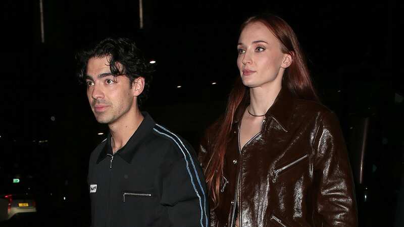 Sophie and Joe went to an afterparty (Image: GC Images)