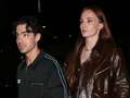 Sophie Turner and Priyanka Chopra let loose at Jonas Brothers comeback concert