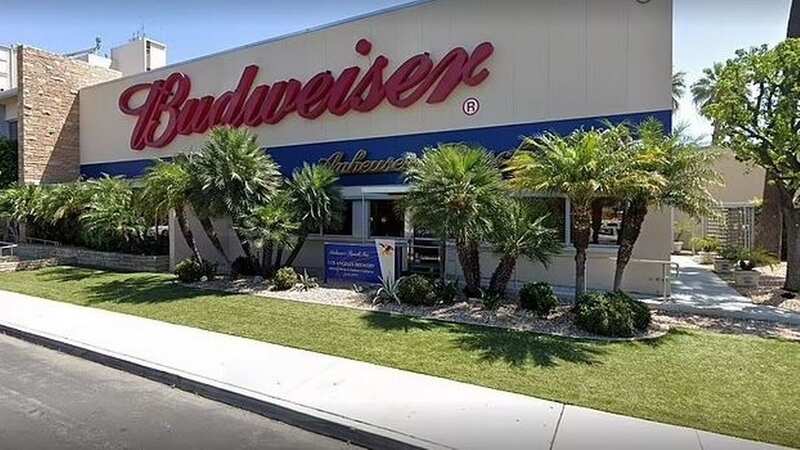 A Budweiser factory in Los Angeles was reported to be targeted by bomb threats this week in the wake of the Dylan Mulvaney controversy. (Image: Google)
