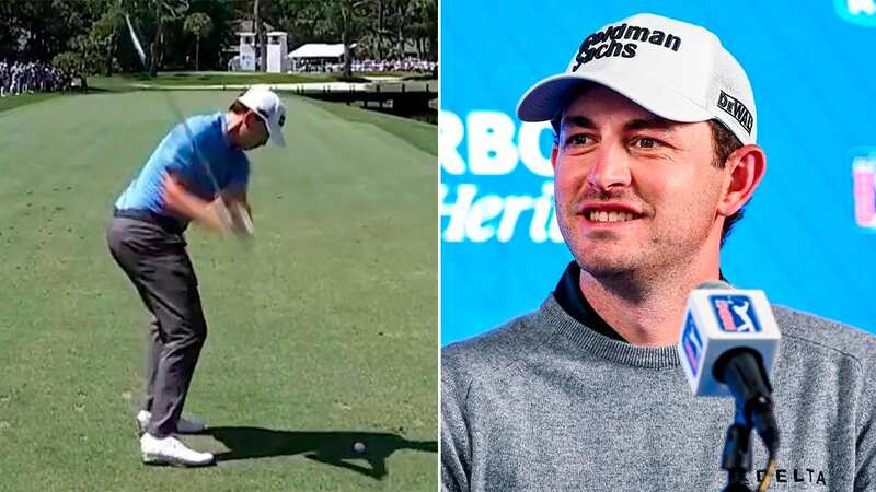 Patrick Cantlay had the perfect response for his critics (Image: PGA TOUR)