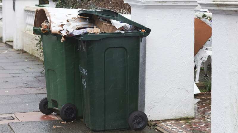 Woman blasted for ringing 999 to say her bin 
