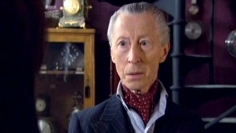 Murray Melvin, as Bilis Manger in Torchwood, has died aged 90 (Image: BBC)