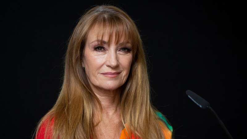 Bond girl Jane Seymour 