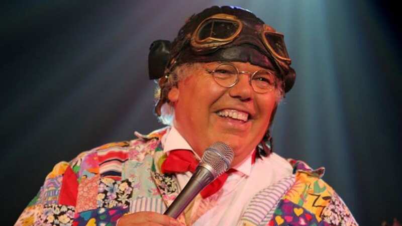 Roy Chubby Brown is performing in Stoke (Image: Evening Gazette)