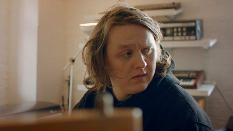 Lewis Capaldi felt anxiety was 