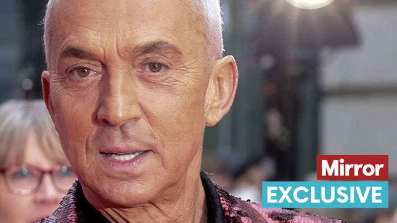 Bruno Tonioli attends the Britain