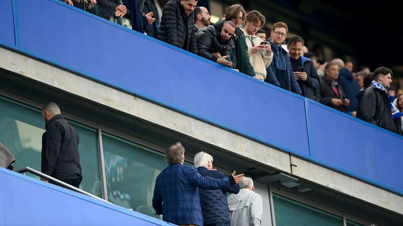 Furious Chelsea fans confront under-fire owner Todd Boehly in Brighton defeat