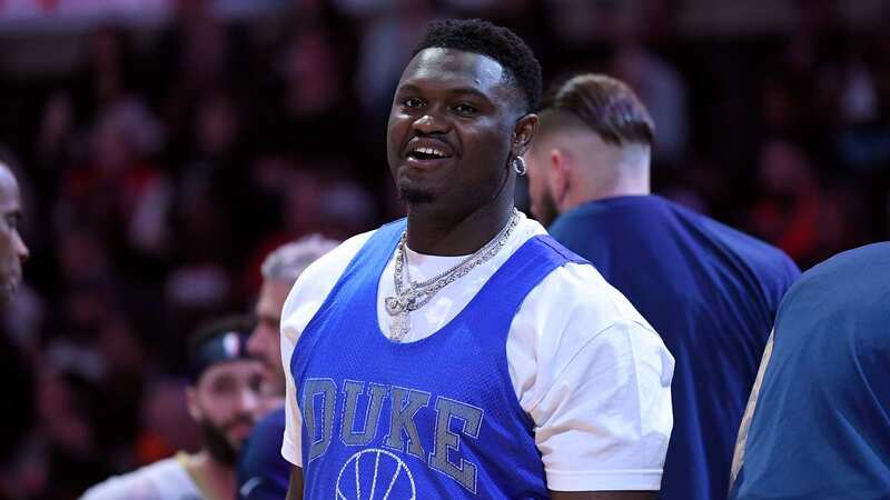 Zion Williamson missed the majority of the season once again this year