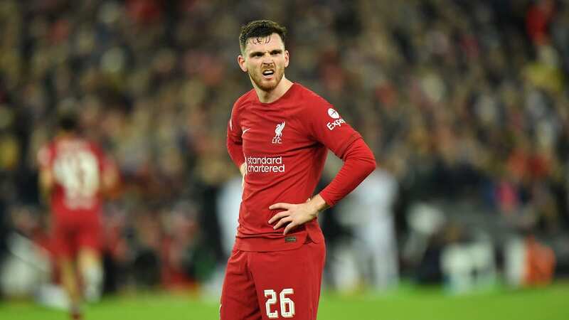 Liverpool tipped for Premier League turnaround as Andy Robertson slammed
