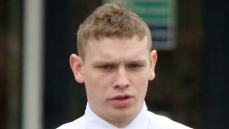 Sean Hogg, 21, was spared jail after the jury found him guilty of raping a 13 year old when he was 17 (Image: Vic Rodrick)