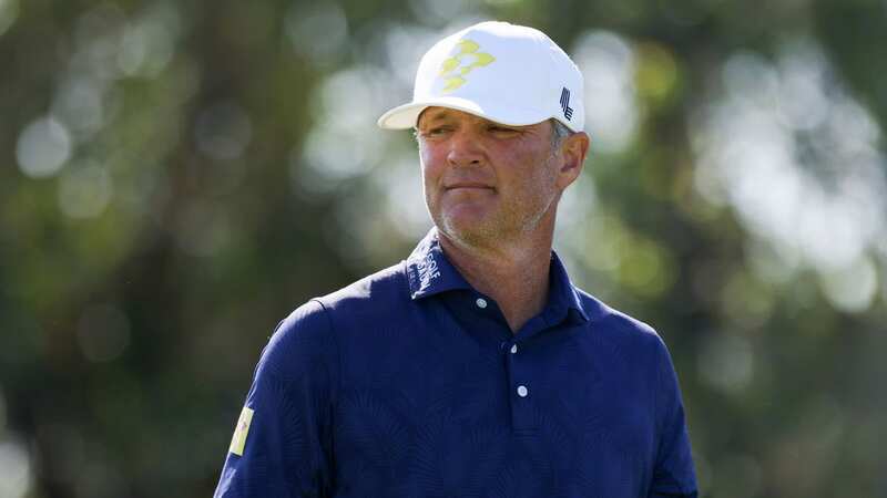 Matt Jones opened up on his LIV Golf move (Image: AP)