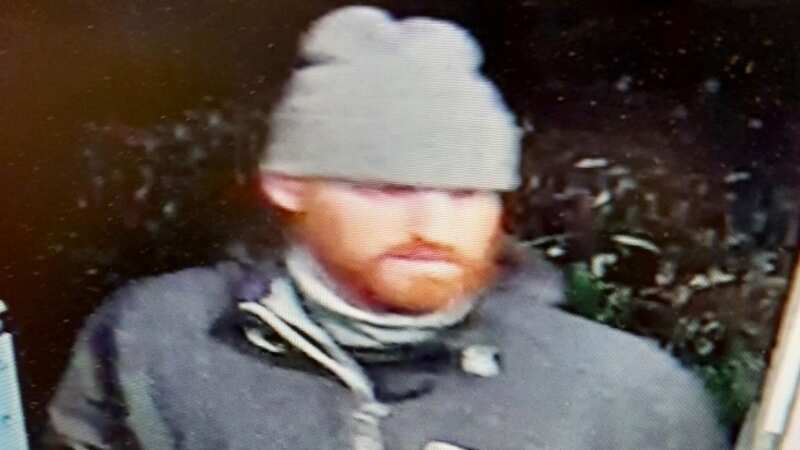 Hertfordshire Police are looking for a man who looks a lot like Prince Harry (Image: Herts Police/Facebook)