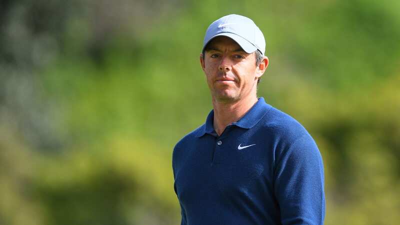 Rory McIlroy is still yet to win at Augusta National (Image: AP)