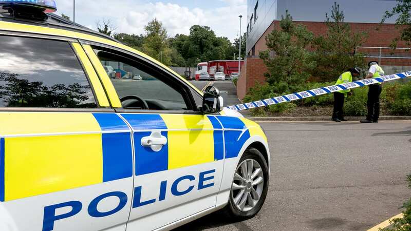 Police officers are investigating the death of a man on an industrial complex in Harlow, Essex (Image: Getty Images)