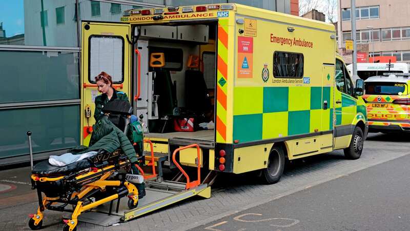 Tory ministers are accused of failing to invest in ambulance services (Image: Jonathan Buckmaster)