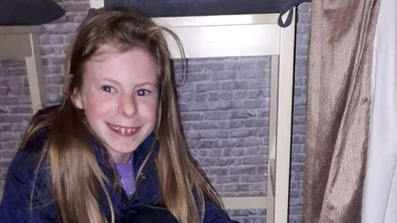 Vivienne Murphy died of Strep A at just 10 years old (Image: Irish Mirror)
