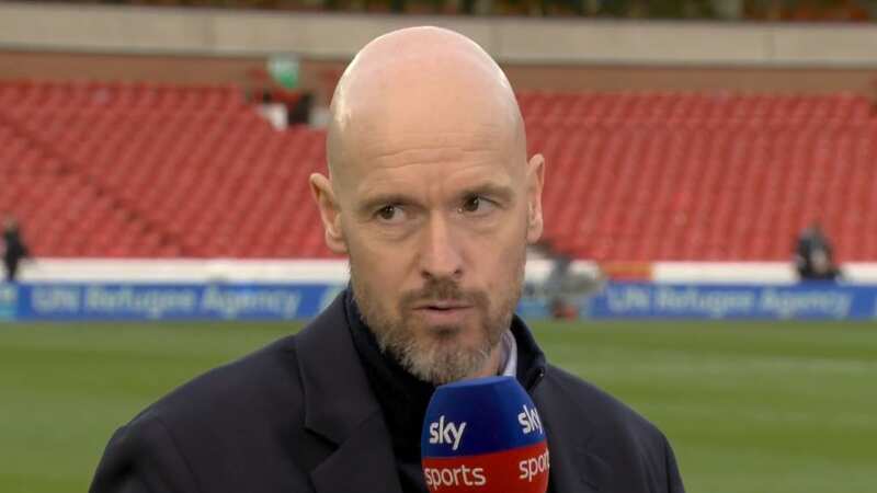 Erik ten Hag makes telling demand to Antony after Man Utd masterclass