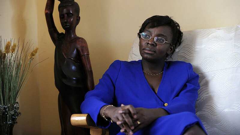 Rwandan opposition politician Victoire Ingabire Umuhoza said the country isn