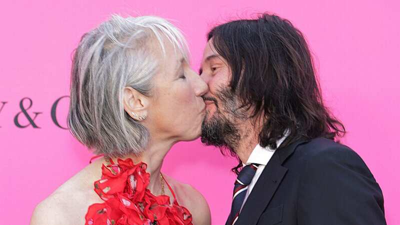 Keanu Reeves is famously private (Image: AFP via Getty Images)