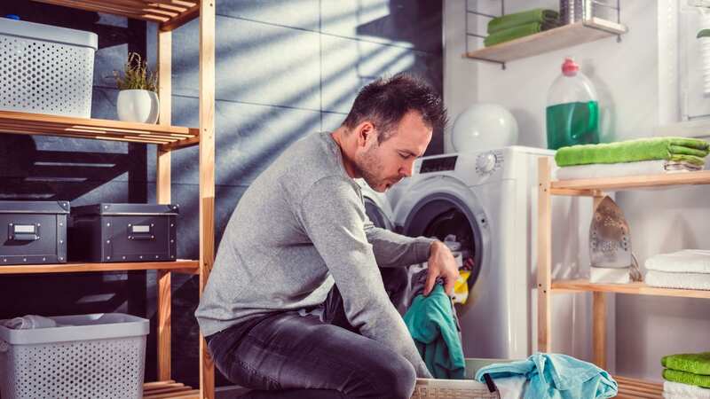 As bills are going up, an expert has shared ways to save money when it comes to your washing machine (Stock Image) (Image: Getty Images/iStockphoto)