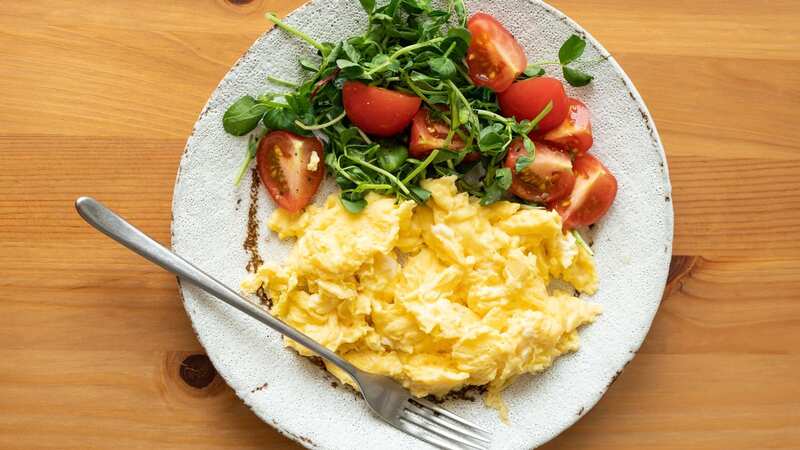 An omelette for breakfast can help you lose weight