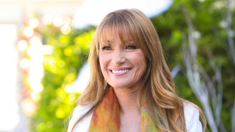 Jane Seymour has revealed she was left with no material possessions after her husband mismanaged her finances (Image: Getty Images)