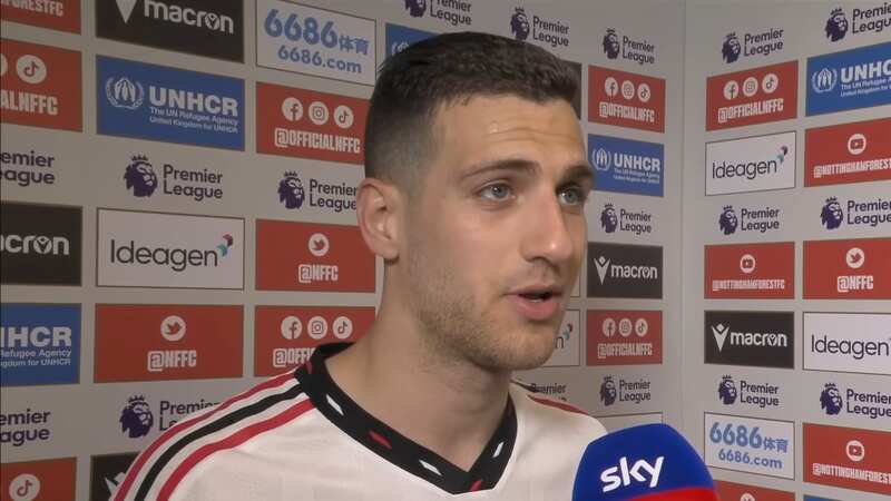 Diogo Dalot issues rallying cry to Man Utd teammates amid growing injury crisis