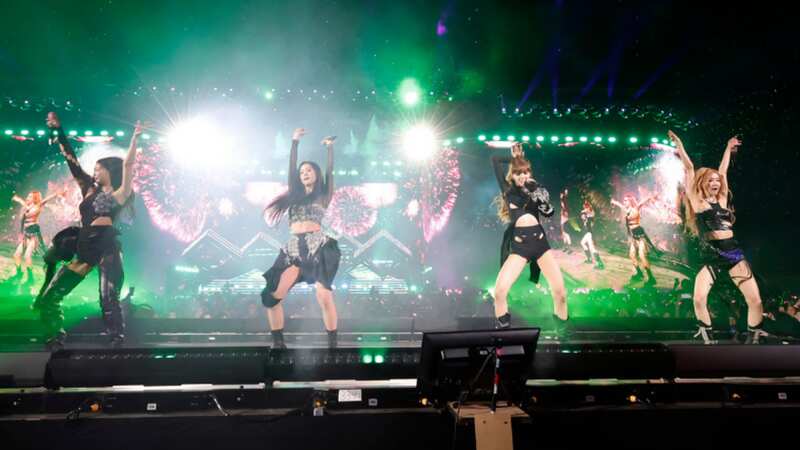Get your tickets to see BST Hyde Park headliners Blackpink this July (Image: Getty Images)