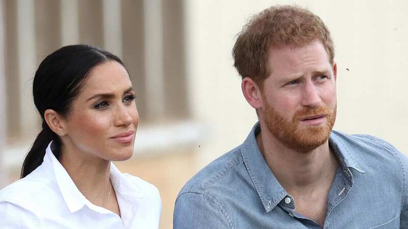 Harry and Meghan