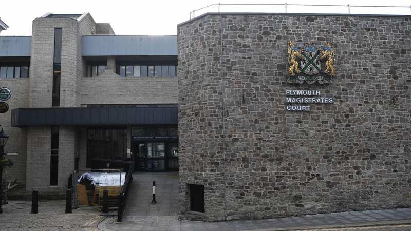 Police Sergeant David Stansbury is due to appear at Plymouth Magistrates