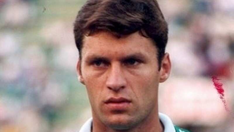 Real Betis icon Luis Marquez has died at the age of 51 (Image: INTERENET PICTURE)