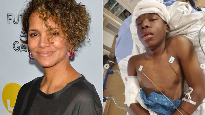 Celebs lead outcry as boy shot in head after ringing wrong door to get siblings