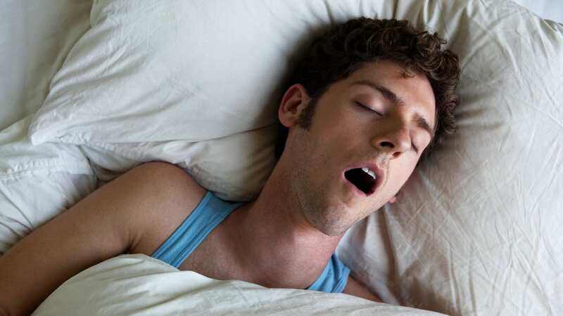 The research indicated that snorers are more likely to have a stroke than those who did not (Image: Getty Images)
