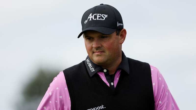 Patrick Reed is eyeing up another legal battle (Image: Getty Images)